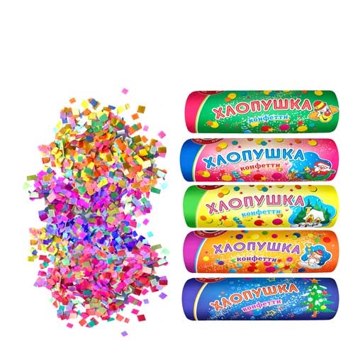 Хлопушки — Грозный | groznyj.salutsklad.ru Хлопушки