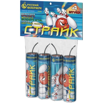 Страйк Петарды купить в Грозном | groznyj.salutsklad.ru