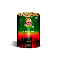 Щелкунчик Пиротехнический фонтан купить в Грозном | groznyj.salutsklad.ru