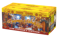 Операция Новый год Батарея салютов купить в Грозном | groznyj.salutsklad.ru