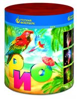 Рио Пиротехнический фонтан купить в Грозном | groznyj.salutsklad.ru