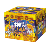 ФАНТАстика Фейерверк купить в Грозном | groznyj.salutsklad.ru
