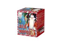 Дед Мороз Батарея салютов купить в Грозном | groznyj.salutsklad.ru