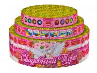 Свадебный торт Комбинированный Фейерверк купить в Грозном | groznyj.salutsklad.ru