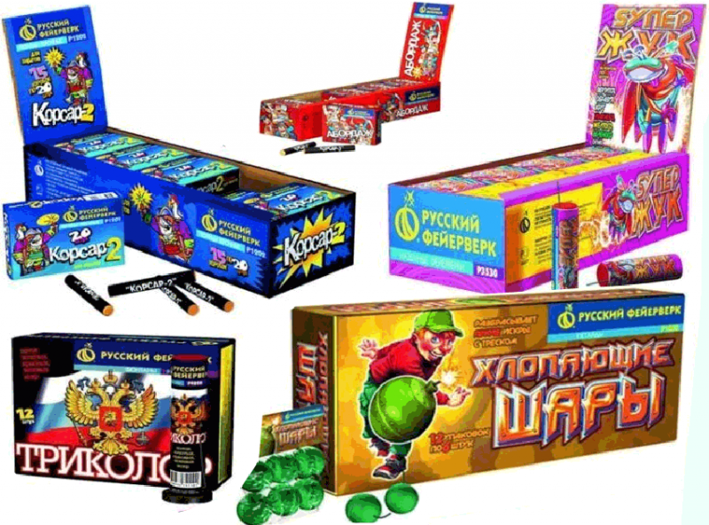 Петарды оптом — Грозный 