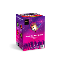 Магические огни Фейерверк купить в Грозном | groznyj.salutsklad.ru