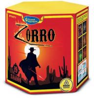 Зорро "Zorro" Фейерверк купить в Грозном | groznyj.salutsklad.ru