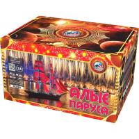 Алые паруса Фейерверк купить в Грозном | groznyj.salutsklad.ru