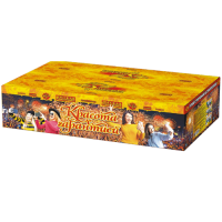 Красота с гарантией Фейерверк купить в Грозном | groznyj.salutsklad.ru