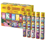 Акварель Фонтан пиротехнический купить в Грозном | groznyj.salutsklad.ru