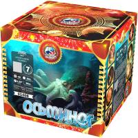 Осьминог Батарея салютов купить в Грозном | groznyj.salutsklad.ru