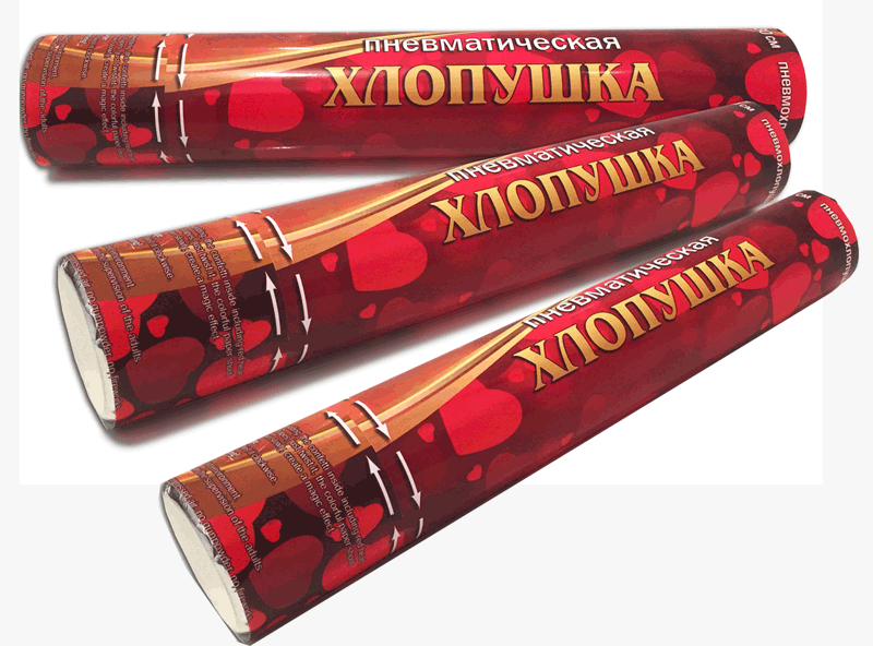 Хлопушки оптом —  Грозный