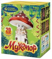 Мухомор Фейерверк купить в Грозном | groznyj.salutsklad.ru