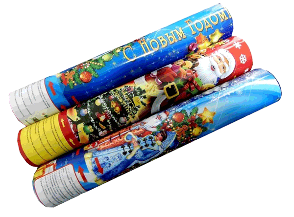 Хлопушки оптом —  Грозный