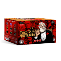 Мороз Крестный нос Батарея салютов купить в Грозном | groznyj.salutsklad.ru