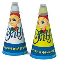 Эльф Пиротехнический фонтан купить в Грозном | groznyj.salutsklad.ru