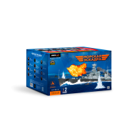 Морская эскадра Батарея салютов купить в Грозном | groznyj.salutsklad.ru