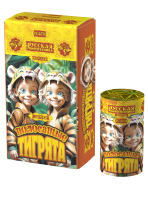 Полосатые тигрята Фонтан пиротехнический купить в Грозном | groznyj.salutsklad.ru