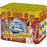 Бригантина фейерверк купить в Грозном | groznyj.salutsklad.ru