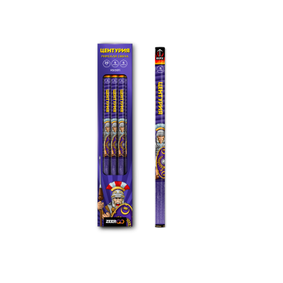 Центурия Римские свечи купить в Грозном | groznyj.salutsklad.ru