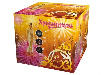 Хризантема Салют купить в Грозном | groznyj.salutsklad.ru