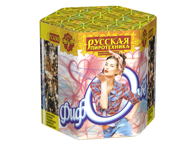Фифочка Фейерверк купить в Грозном | groznyj.salutsklad.ru