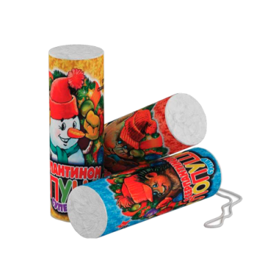 Супер Хлопушки купить в Грозном | groznyj.salutsklad.ru