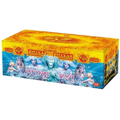 Русская зима Салют купить в Грозном | groznyj.salutsklad.ru