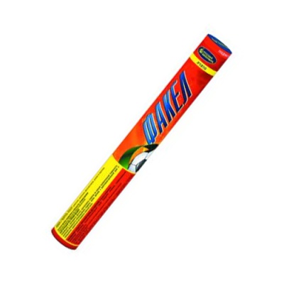 Цветопламенный красный Фальшфейер купить в Грозном | groznyj.salutsklad.ru