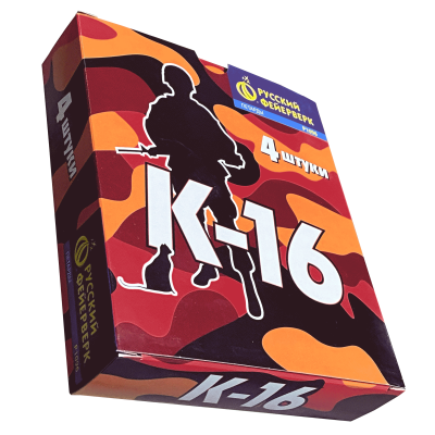 К-16 Петарды купить в Грозном | groznyj.salutsklad.ru
