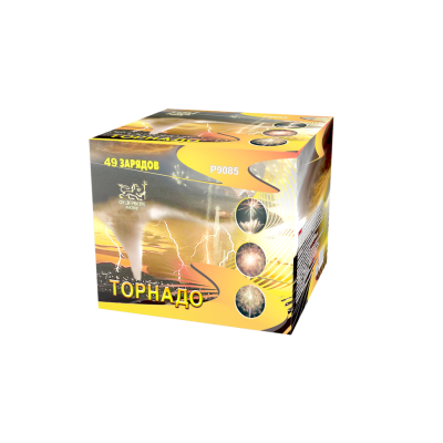 Торнадо Фейерверк купить в Грозном | groznyj.salutsklad.ru