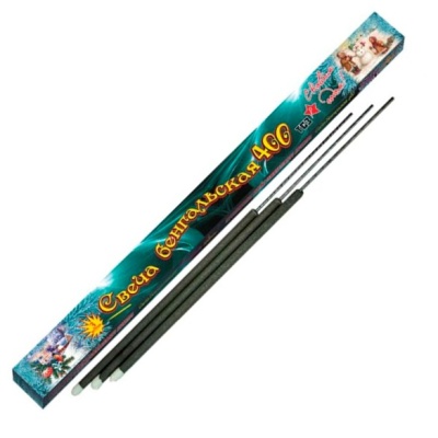 400-1 мм. Бенгальские огни купить в Грозном | groznyj.salutsklad.ru