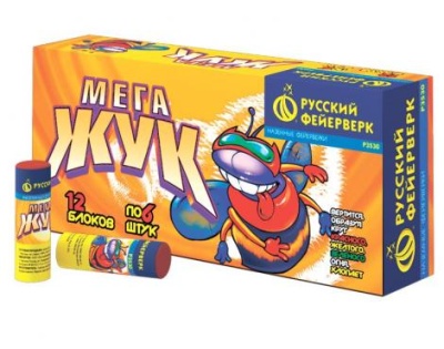 Мега жук Петарды купить в Грозном | groznyj.salutsklad.ru