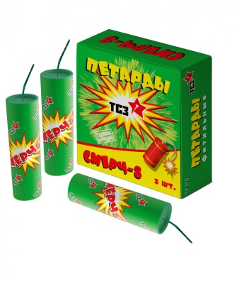 Смерч-8 Петарды купить в Грозном | groznyj.salutsklad.ru