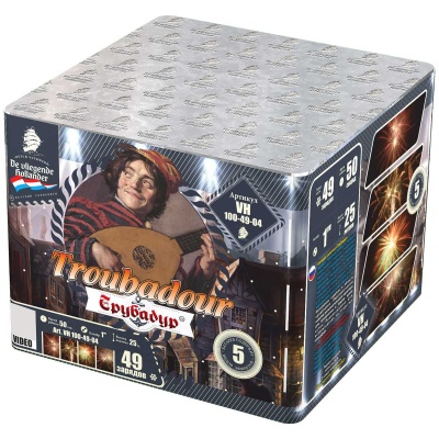 Трубадур Салют купить в Грозном | groznyj.salutsklad.ru