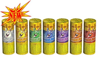 Цветной дым 40 Цветной дым купить в Грозном | groznyj.salutsklad.ru