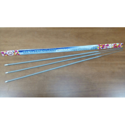 Белый снег 650 Бенгальские огни купить в Грозном | groznyj.salutsklad.ru