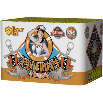 Амстердам Салют купить в Грозном | groznyj.salutsklad.ru