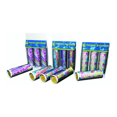 Хлопушки Хлопушки купить в Грозном | groznyj.salutsklad.ru