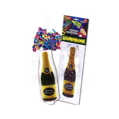 Шампусик Пневматическая хлопушка купить в Грозном | groznyj.salutsklad.ru