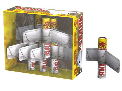 Герань Фейерверки летающие купить в Грозном | groznyj.salutsklad.ru