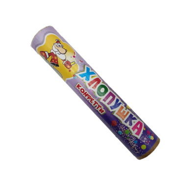 Конфетти 140 Хлопушка купить в Грозном | groznyj.salutsklad.ru