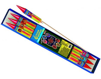 Ракеты Ассорти Ракеты купить в Грозном | groznyj.salutsklad.ru