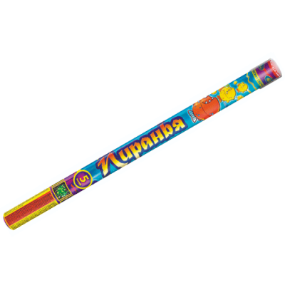 Пиранья Римские свечи купить в Грозном | groznyj.salutsklad.ru