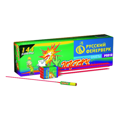 Пугач Ракеты купить в Грозном | groznyj.salutsklad.ru