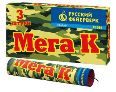 Мега К Петарды купить в Грозном | groznyj.salutsklad.ru