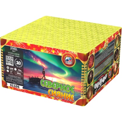 Северное сияние Фейерверк купить в Грозном | groznyj.salutsklad.ru