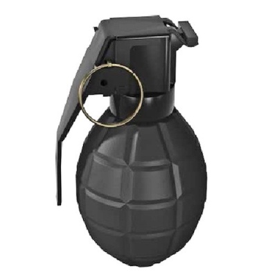 Граната имитационная пиротехническая (шарики для страйкбола) Петарды купить в Грозном | groznyj.salutsklad.ru