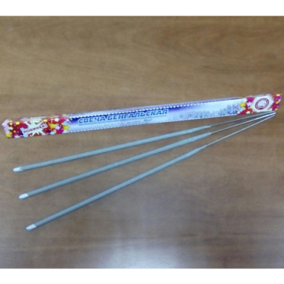 Белый снег 400 Бенгальские огни купить в Грозном | groznyj.salutsklad.ru