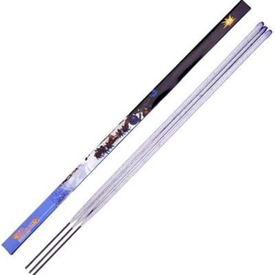 Новогодние 650-3 мм. Бенгальские огни купить в Грозном | groznyj.salutsklad.ru